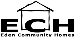 Eden Community Homes logo